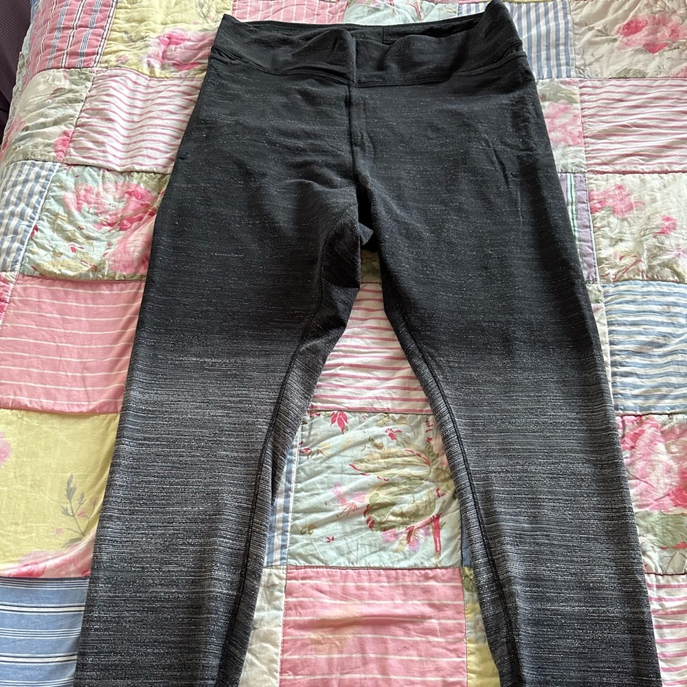Lululemon Lab Leggings size 12